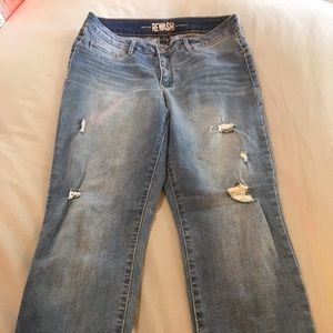 Woman size 11 jeans
